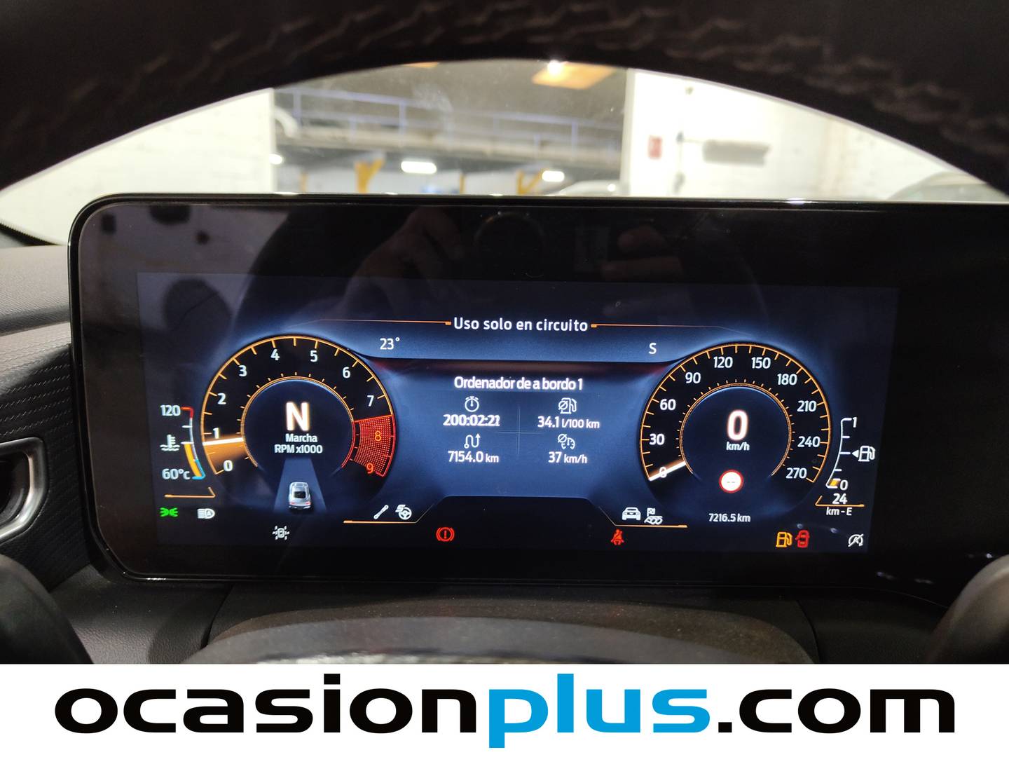 Ford Mustang FORD Mustang 5.0 Ti-VCT V8 Mustang GT (Fastb.) gasolina