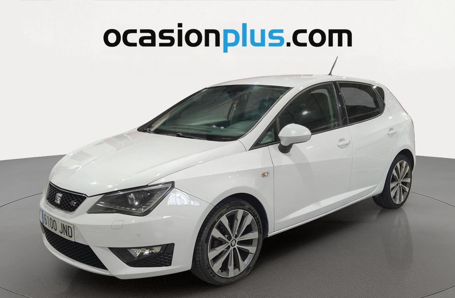 SEAT Ibiza 1.4 TDI CR FR