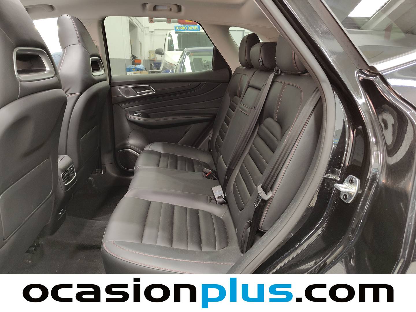 Foto asientos traseros MG HS MG HS 1.5 Turbo GDI Luxury DCT (162 CV)