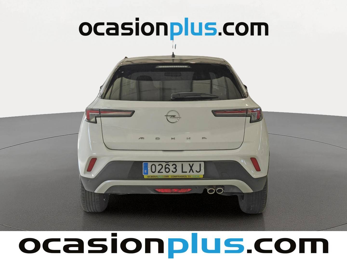 Foto Opel Mokka Opel Mokka 1.2 T Business Elegance AT8 (130 CV)