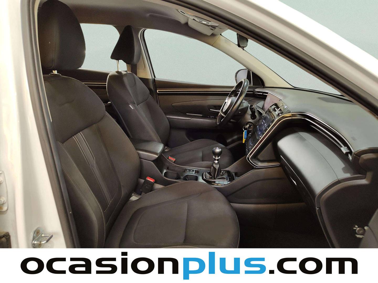 Hyundai Tucson Hyundai Tucson 1.6 TGDI Maxx (150 CV) manual