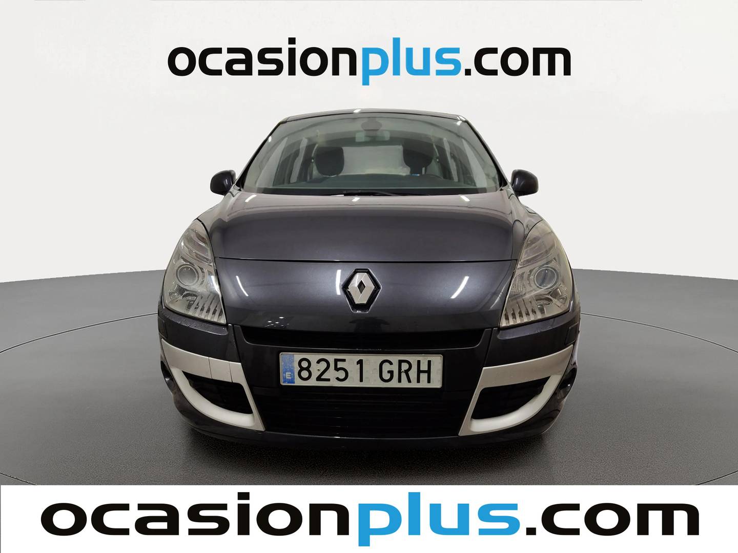 Renault Scénic Renault Scenic 1.9 dCi Dynamique (130 CV) de ocasión