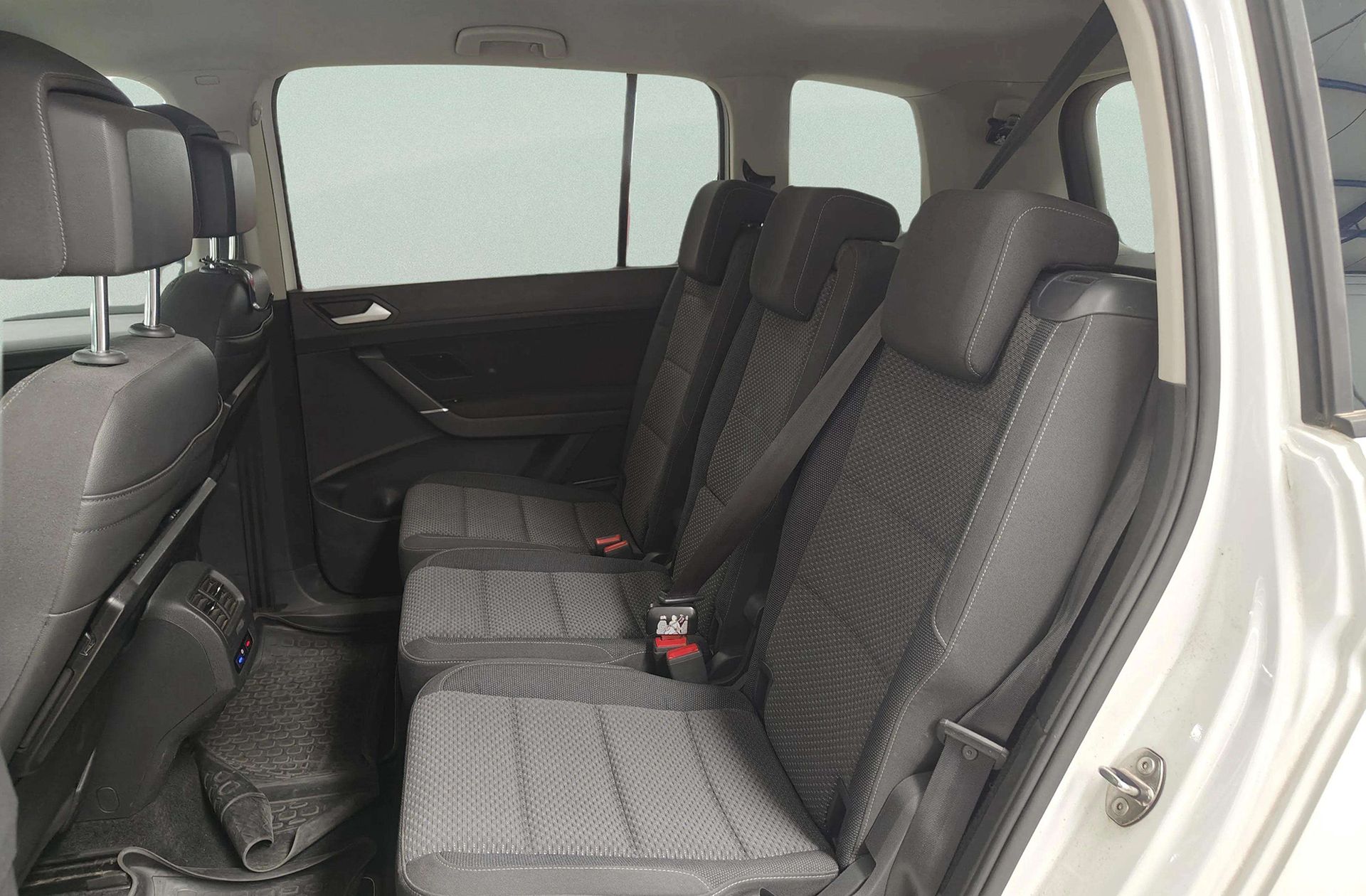 Volkswagen Touran Advance 1.6 TDI 7 plazas - foto 12