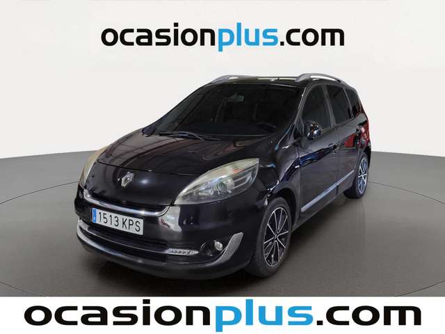 Renault Scénic Dynamique dCi (110 CV) EDC de segunda mano