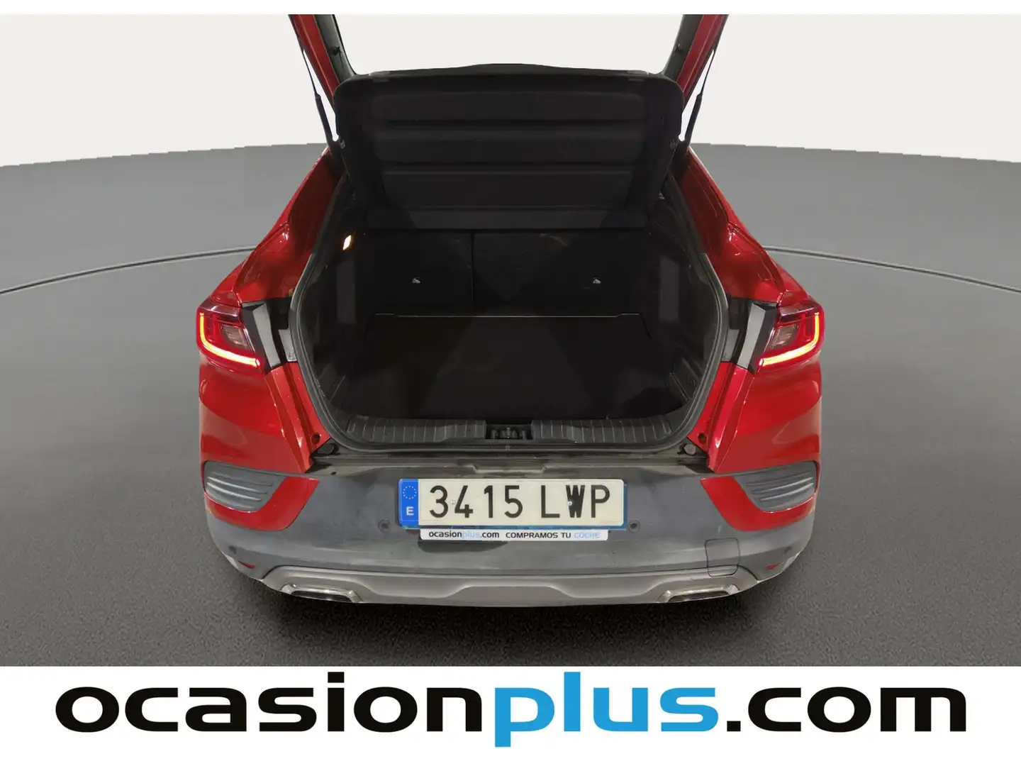 Foto Renault Arkana Renault Arkana RS Line E-Tech Híbrido (145 CV)