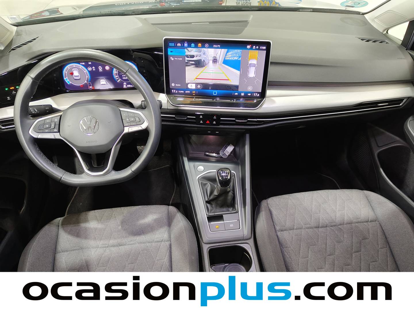 Volkswagen Golf Volkswagen Golf Más 1.5 TSI (116 CV) de ocasión