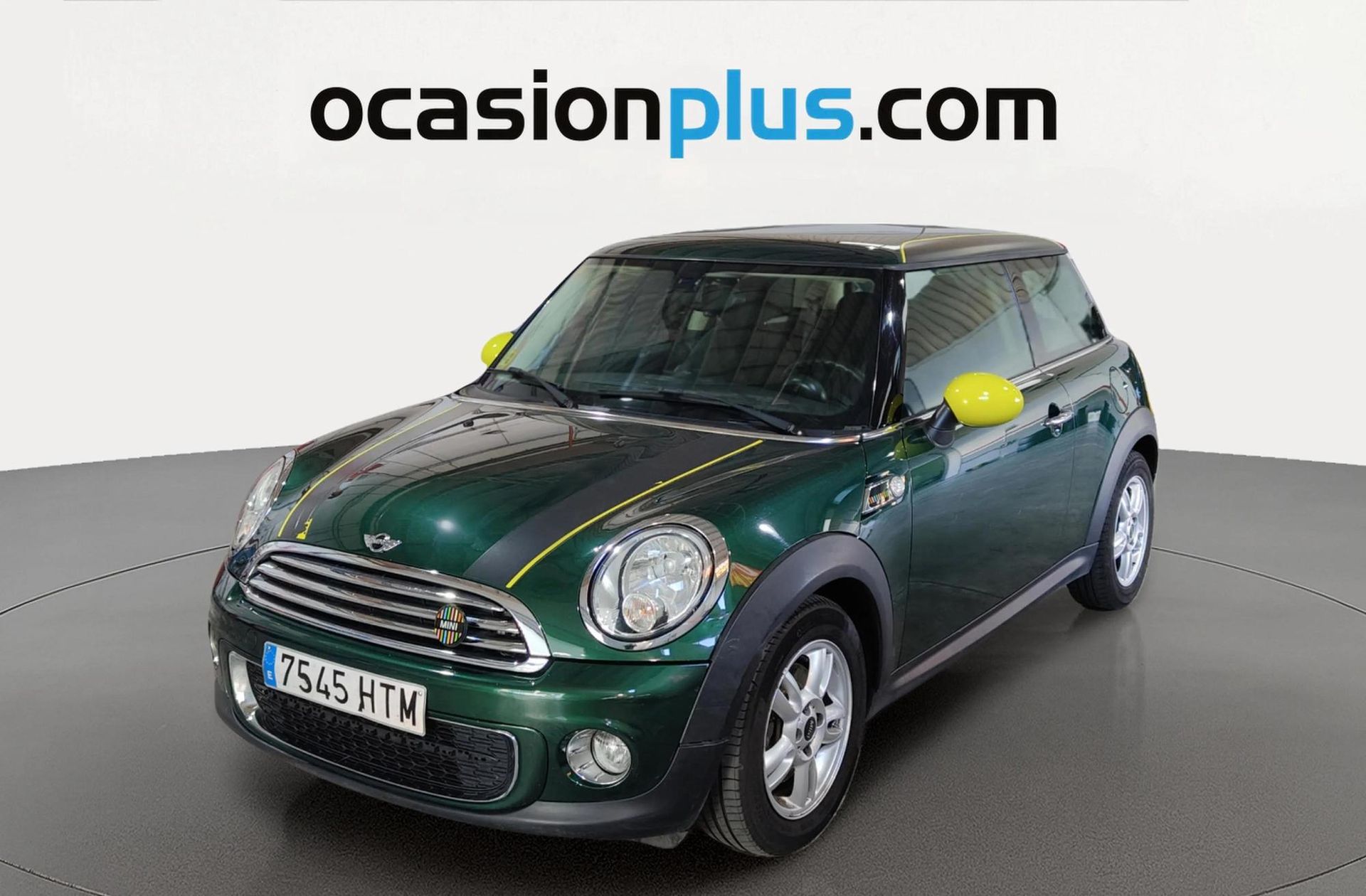 MINI Cooper One D