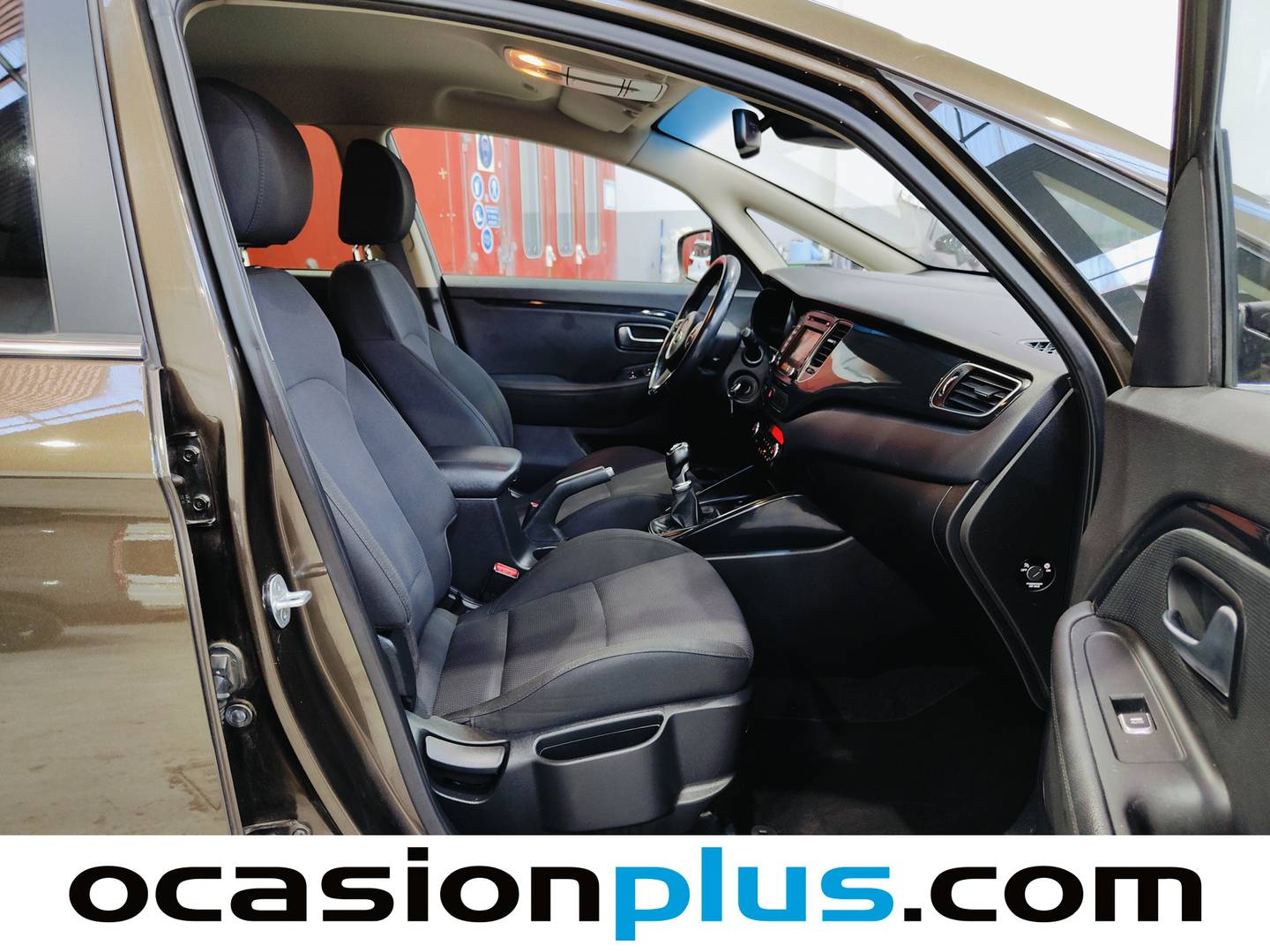 KIA Carens KIA Carens 1.7 CRDi VGT Eco-Dynam x-Tech (115 CV) 7 PLAZAS 2015