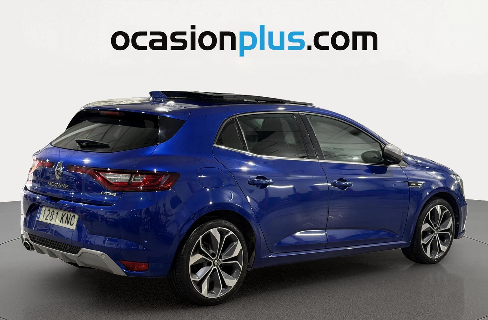 Renault Mégane GT Line Energy TCe - foto 4