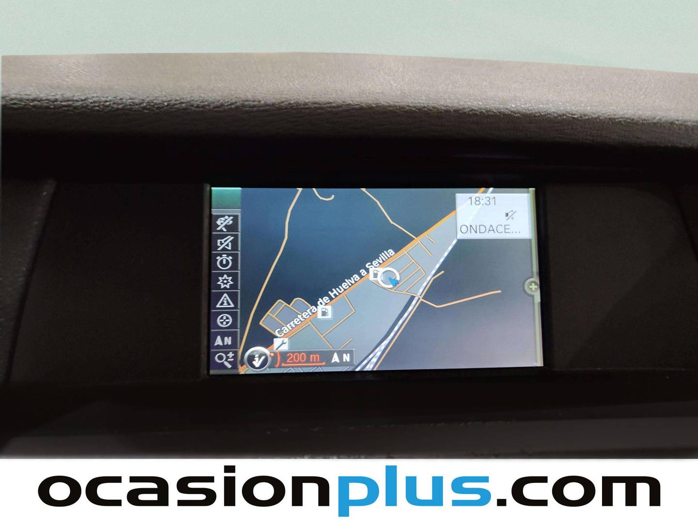Extras y acabados del BMW X3 BMW X3 sDrive18d (143 CV)