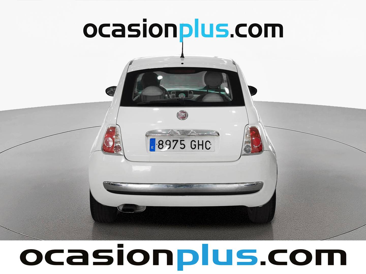 Fiat 500 Fiat 500 1.2 8v Lounge (69 CV) al mejor precio