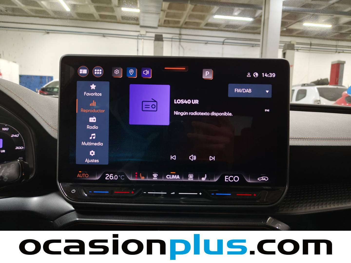 Foto Cupra León CUPRA León 1.5 TSI e-Hybrid (204 CV) DSG