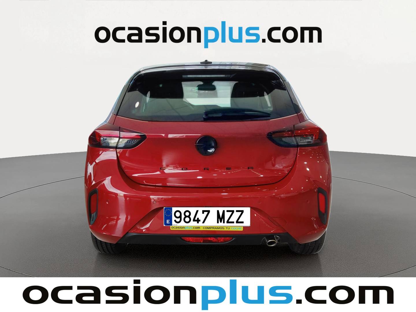 Opel Corsa Opel Corsa 1.2 T XHL GS (100 CV) km 0
