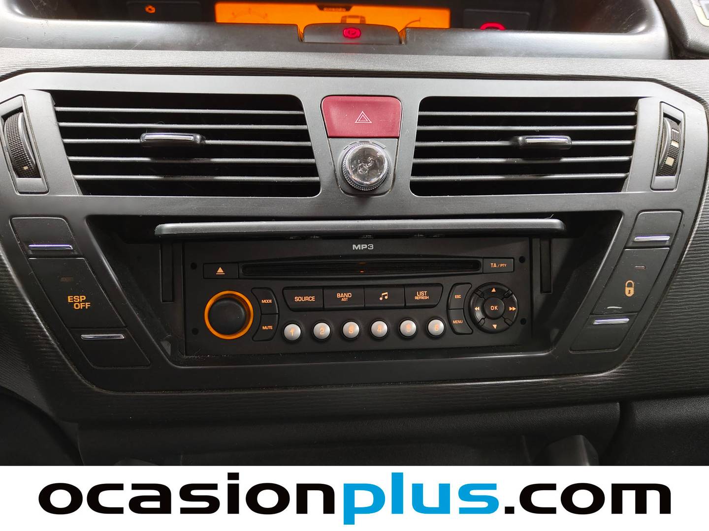 Citroën C4 Picasso Citroen C4 Picasso 1.8 LX Plus (127 CV) km 0