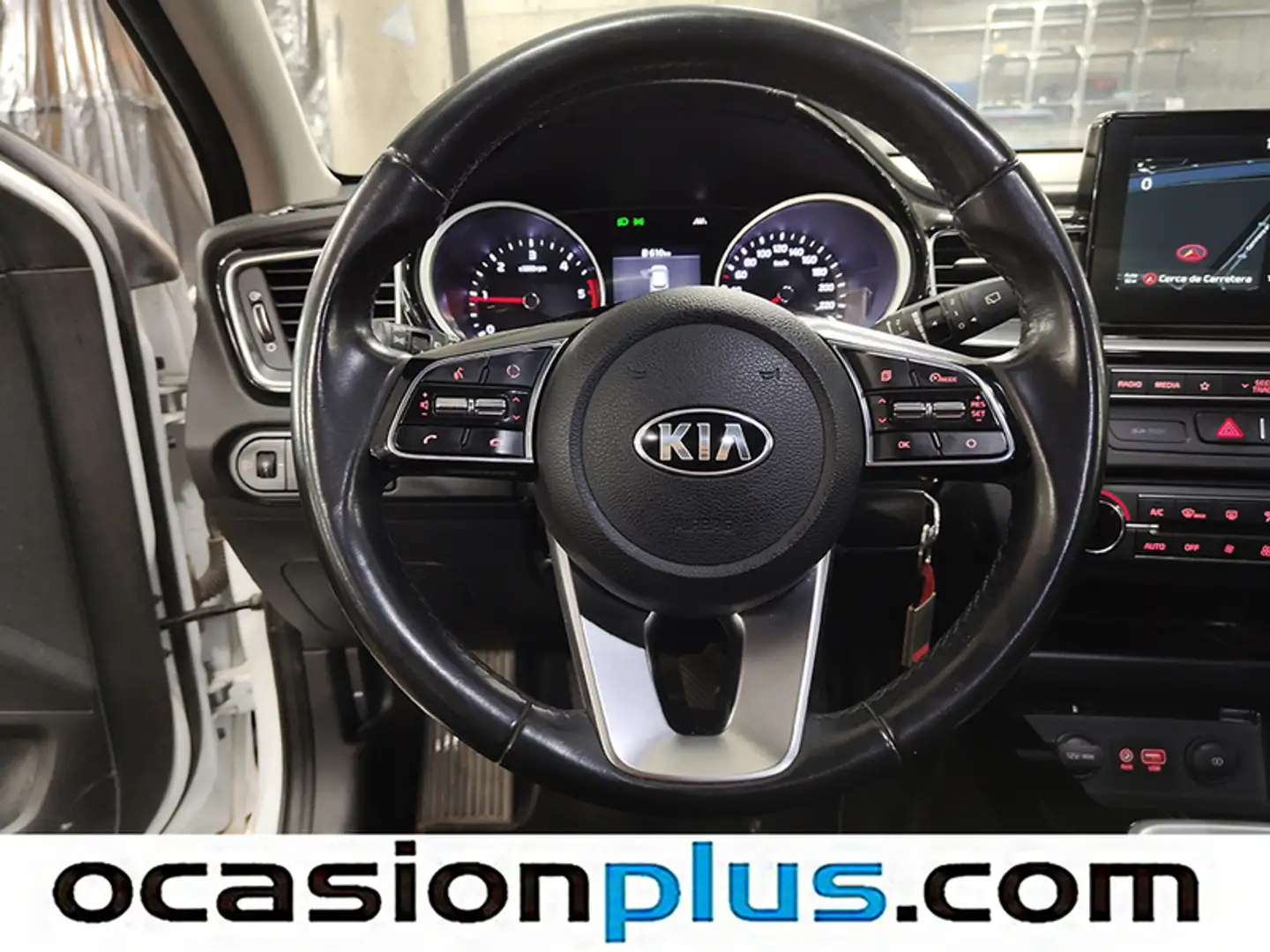 Foto KIA Ceed Kia Ceed 1.6 CRDi Tech (136 CV)