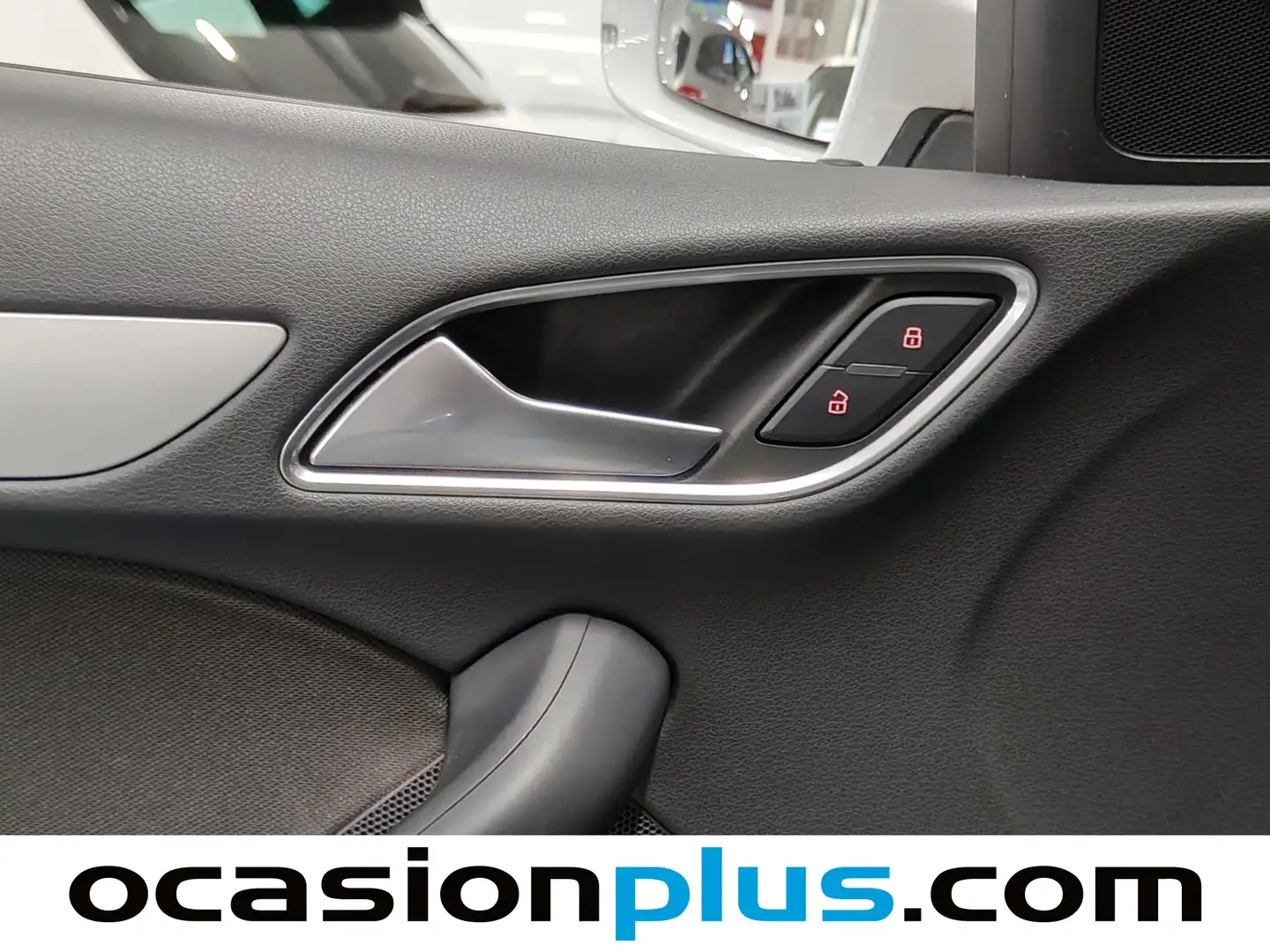 Foto Audi Q3 Audi Q3 sport edition 2.0 TDI (150 CV)