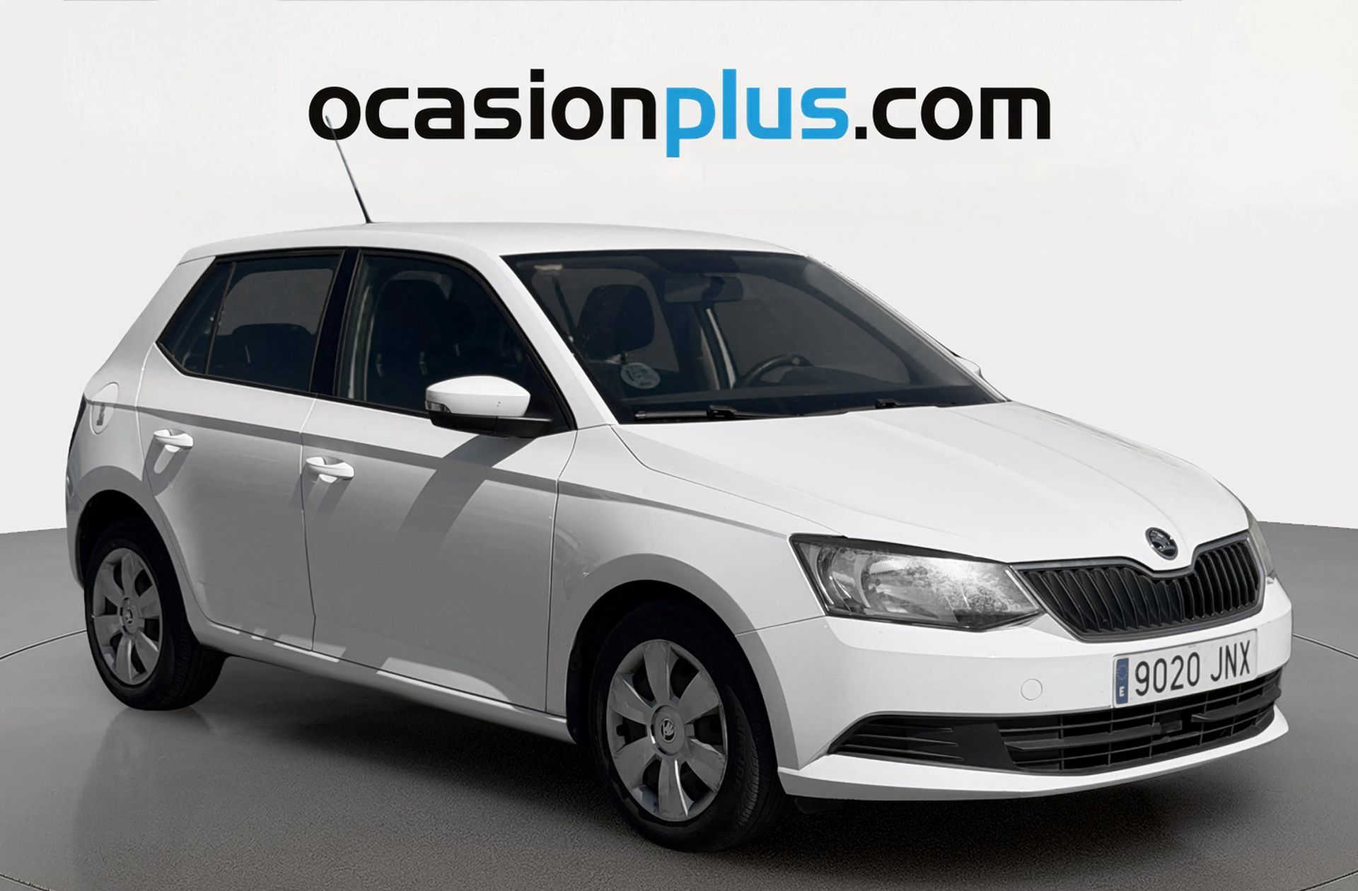 Škoda Fabia 1.4 TDI Ambition - foto 2