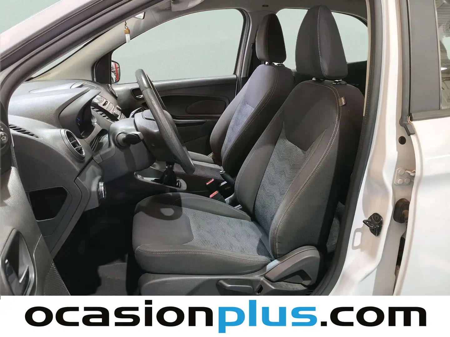 Foto Ford Ka+ Ford Ka+ 1.2 Ti-VCT Ultimate  (85 CV)