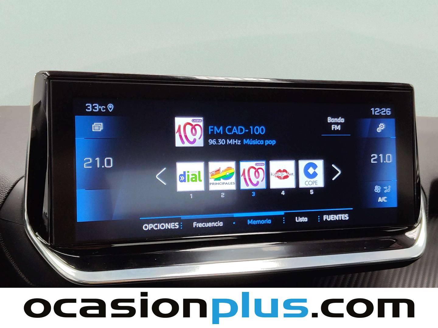 Peugeot 2008 Peugeot 2008 BlueHDi 130 S&S Allure EAT8 (130 CV) de ocasión
