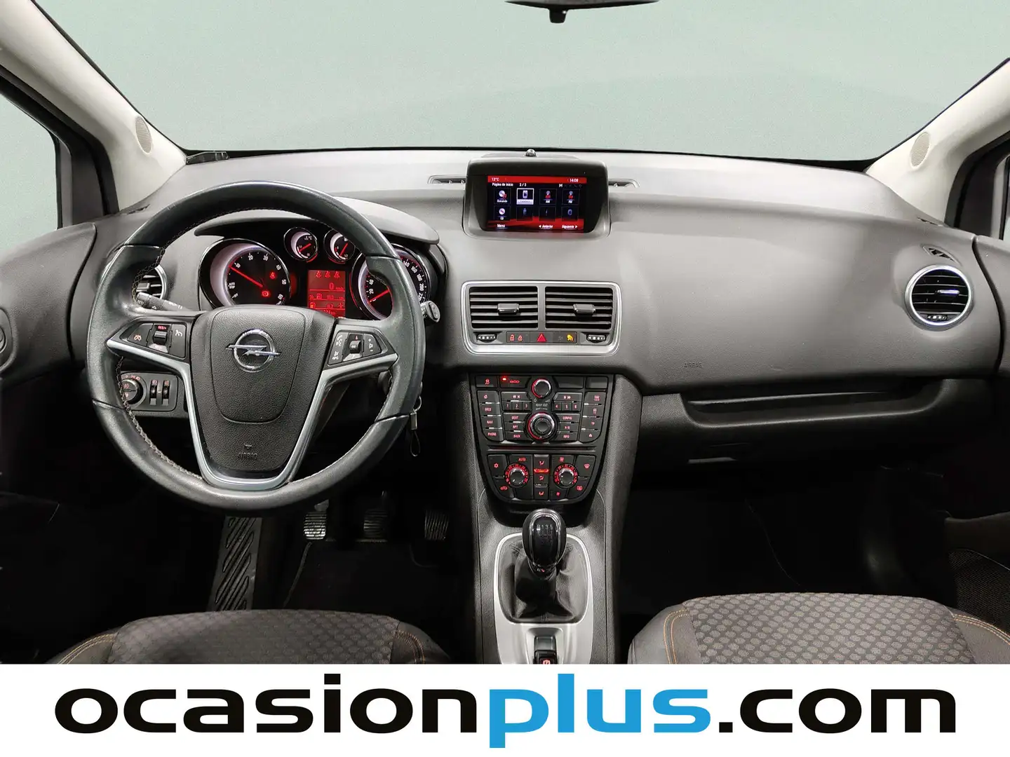 Foto Opel Meriva Opel Meriva 1.6 CDTi S&S Excellence (136 CV)