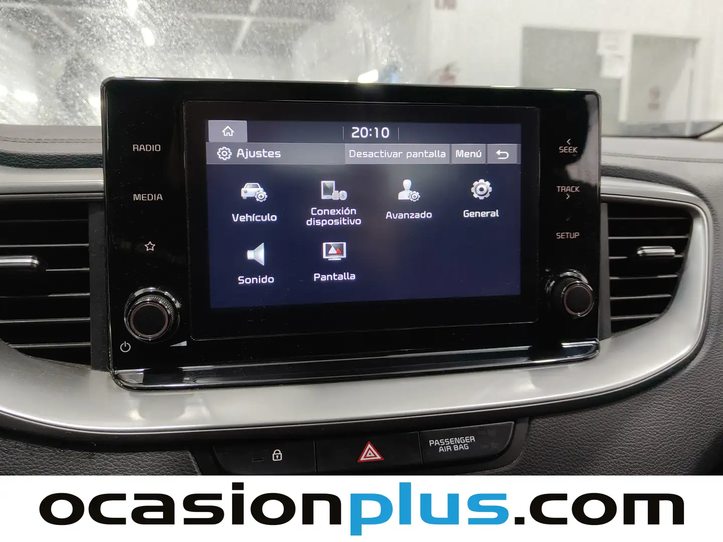 Foto KIA XCeed Kia XCeed 1.0 T-GDi Drive (120 CV)