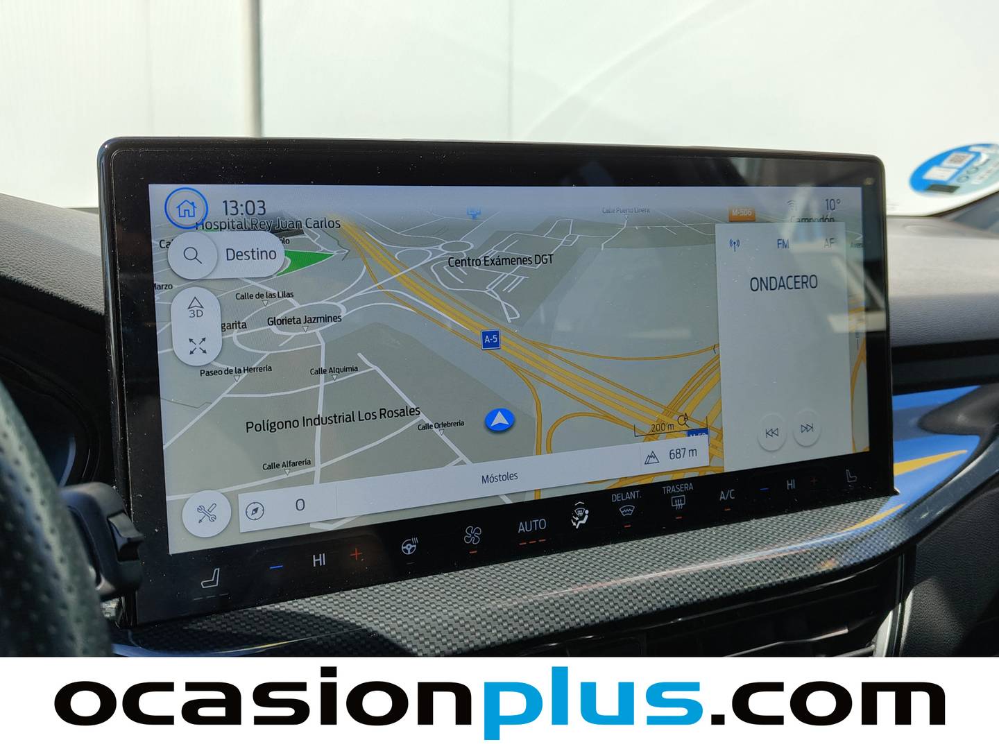 Extras del Ford Focus Ford Focus 1.0 Ecoboost MHEV ST-Line (125 CV)