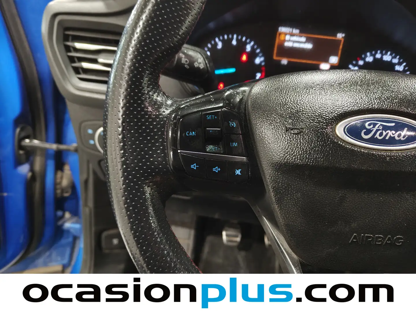 Foto Ford Focus Ford Focus 1.0 Ecoboost ST-Line  (125 CV)