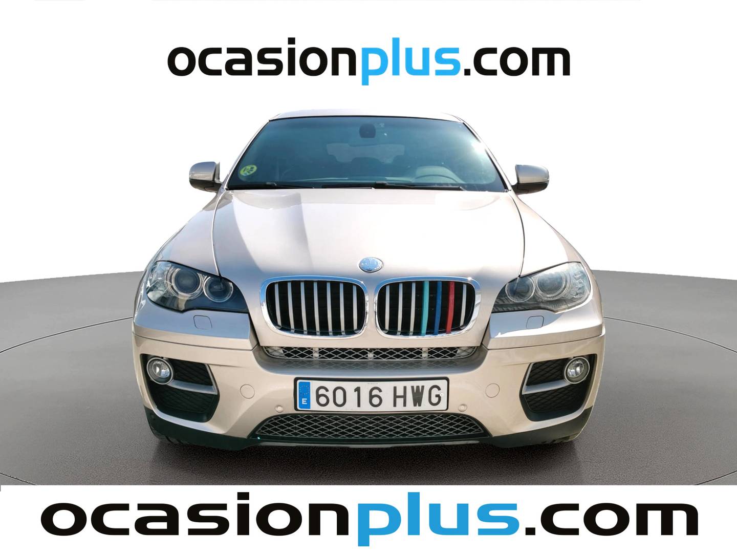 BMW X6 BMW X6 xDrive40d (306 CV) 306cv