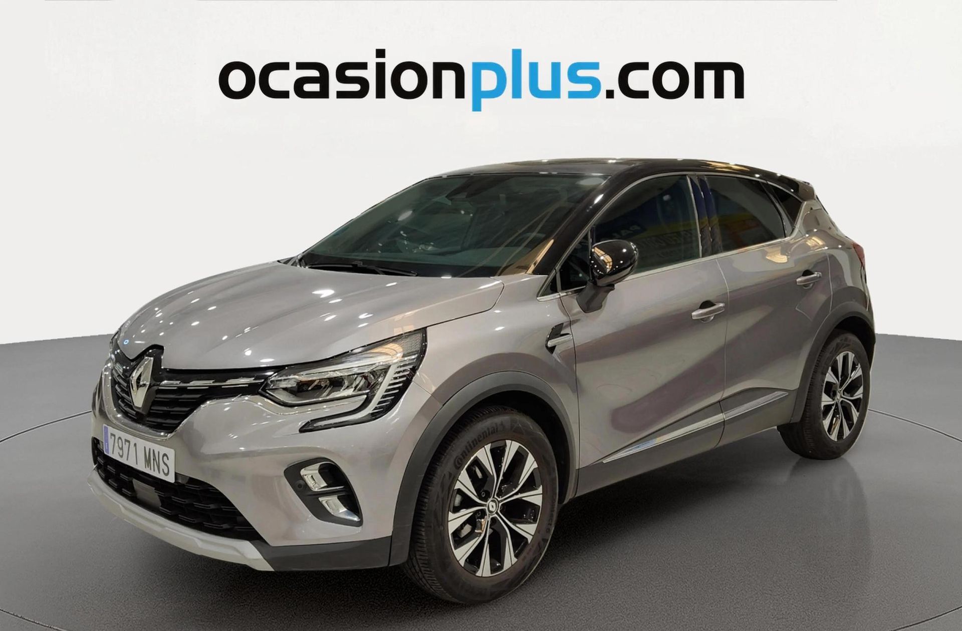 Renault Captur Techno TCe GPF