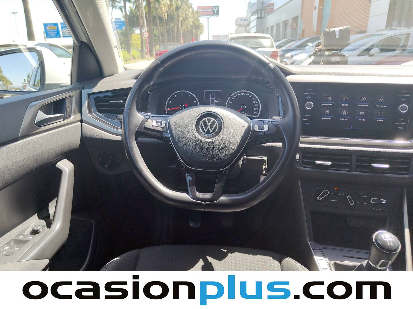 Volkswagen Polo Volkswagen Polo Advance 1.0 TSI (95 CV) gasolina