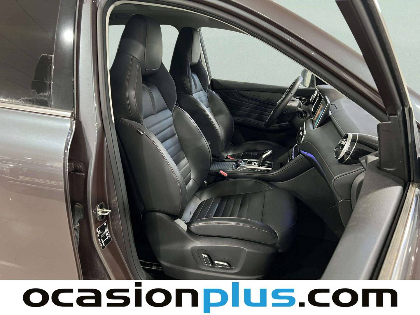 MG HS MG HS 1.5 Turbo GDI Luxury DCT (162 CV) automático