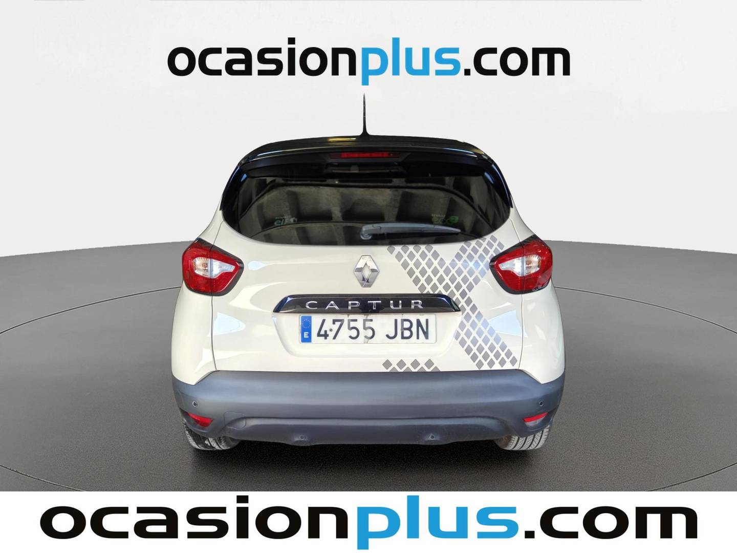 Foto del mantenimiento del Renault Captur Renault Captur Zen Energy dCi (90 CV)