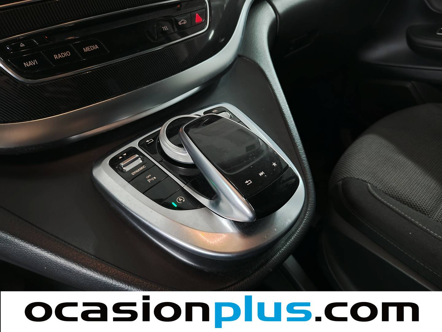 Mercedes Clase V Mercedes Clase V V 220 d Largo (163 CV) 7 Plazas seminuevo