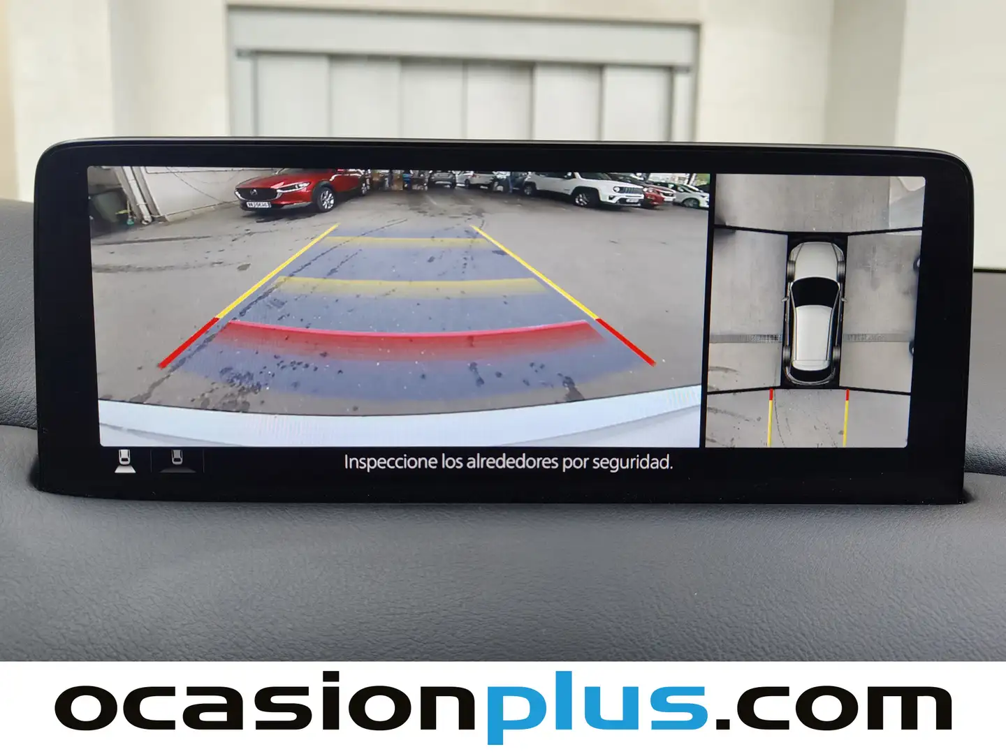 Foto Mazda CX-5 Mazda CX-5 2.0 GE Newground (165 CV)