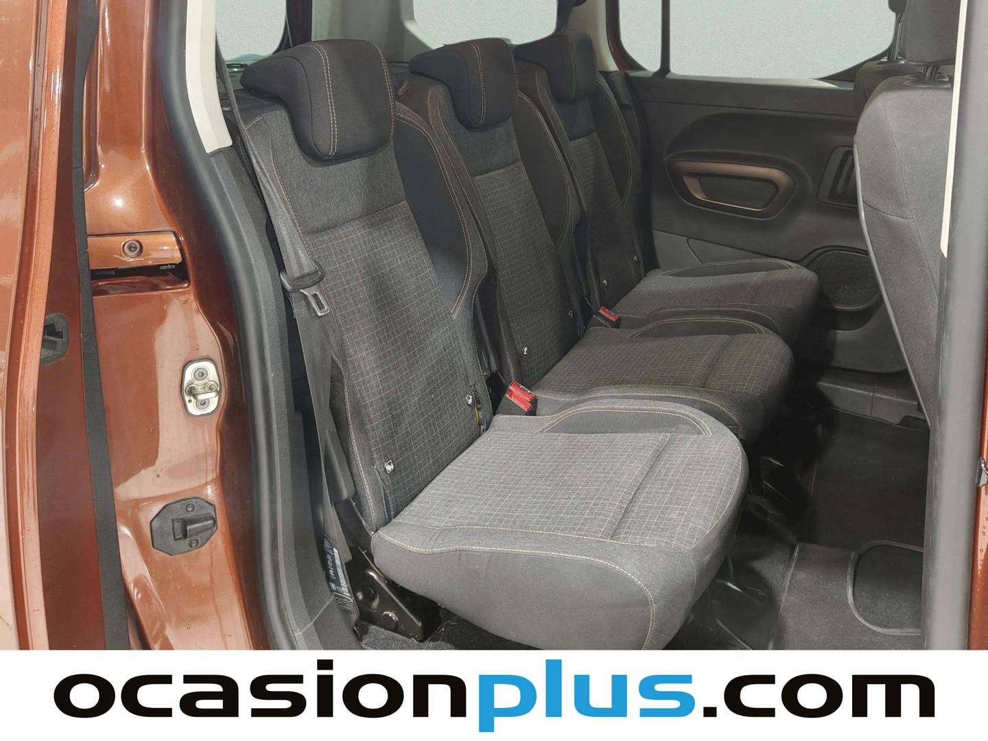 Foto Peugeot Rifter Peugeot Rifter PureTech 110 GT Line Standard (110 CV)