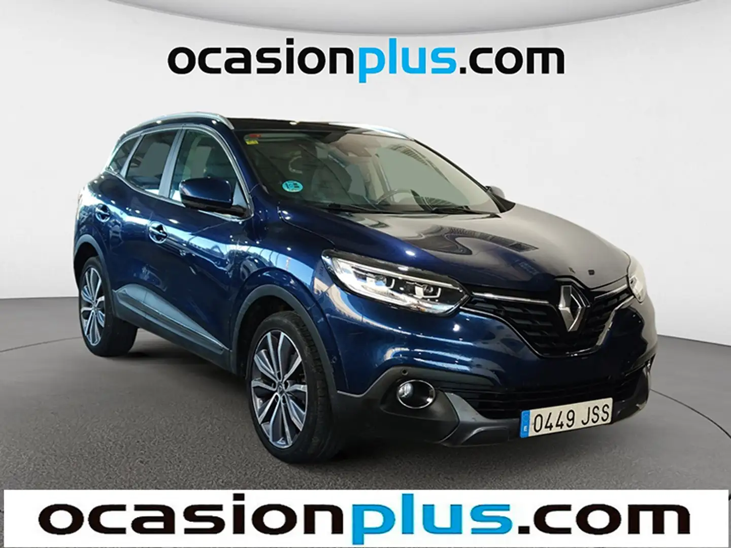 Foto Renault Kadjar Renault Kadjar Zen Energy TCe (130 CV) EDC