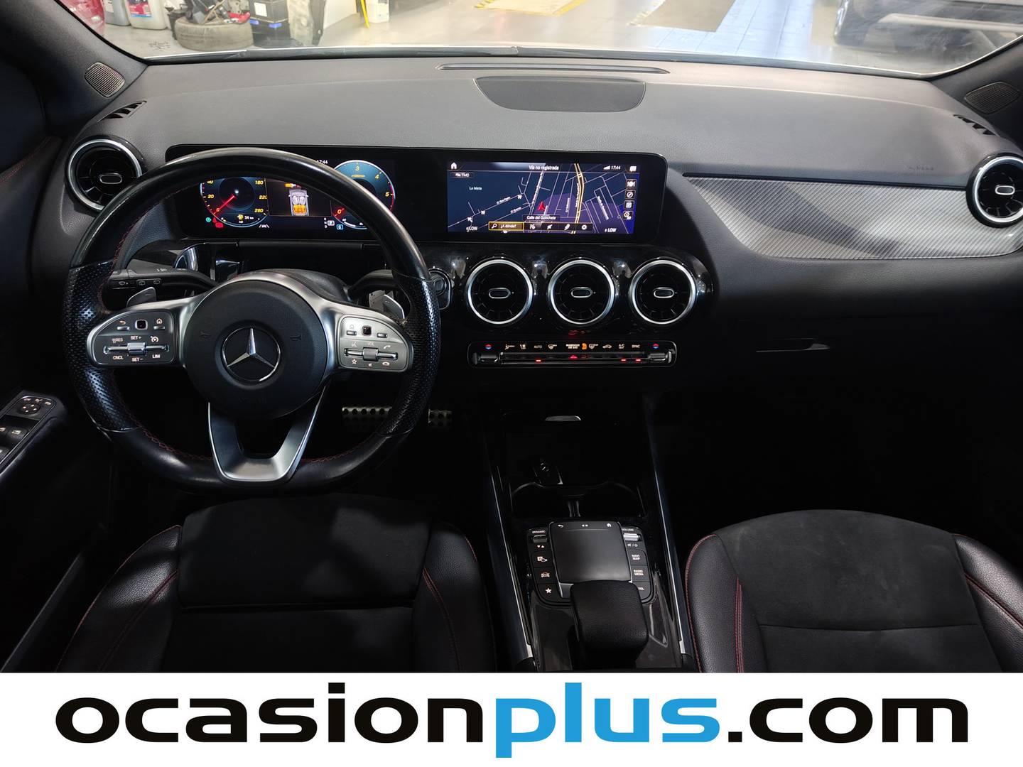Mercedes Clase B Mercedes Clase B 200 d (150 CV) Pack AMG al mejor precio
