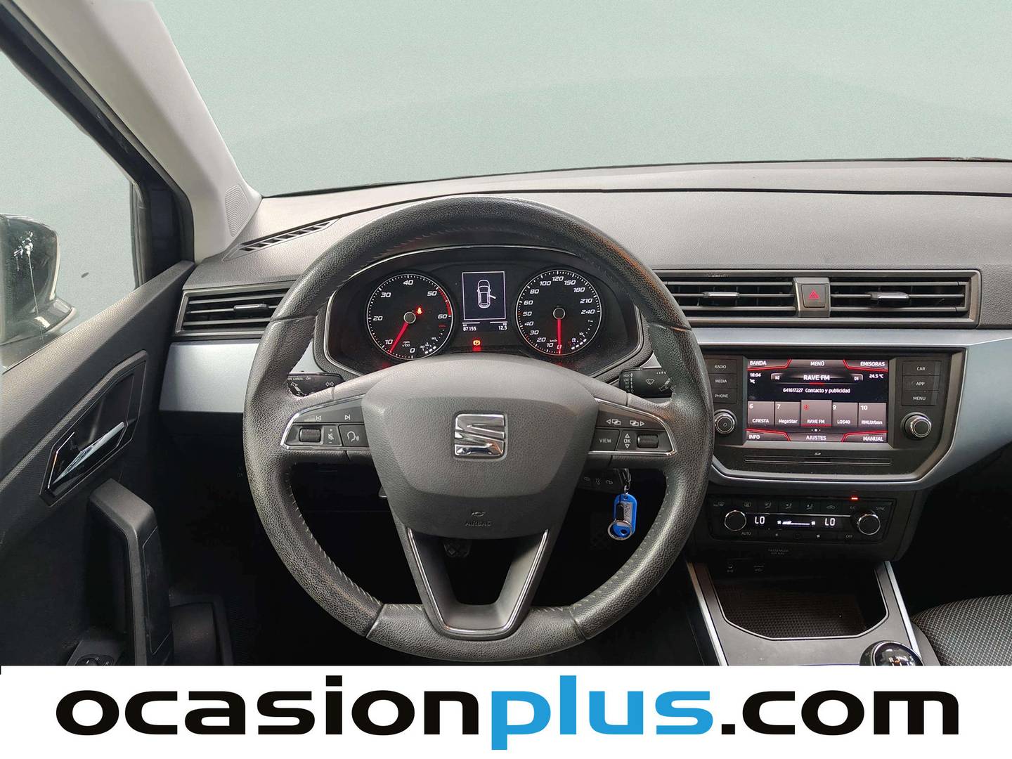 Seat Arona Seat Arona 1.6 TDI S&S Style (115 CV) manual