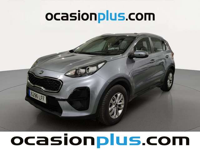 KIA Sportage 1.6 MHEV Business 4x2 (115 CV) de segunda mano