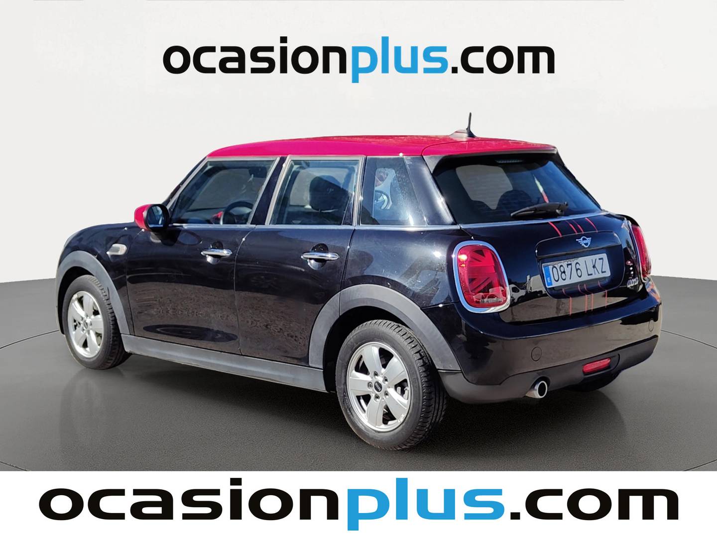 Foto trasera Mini MINI MINI MINI Cooper 5 Puertas Cooper 5 Puertas (136 CV) izquierda