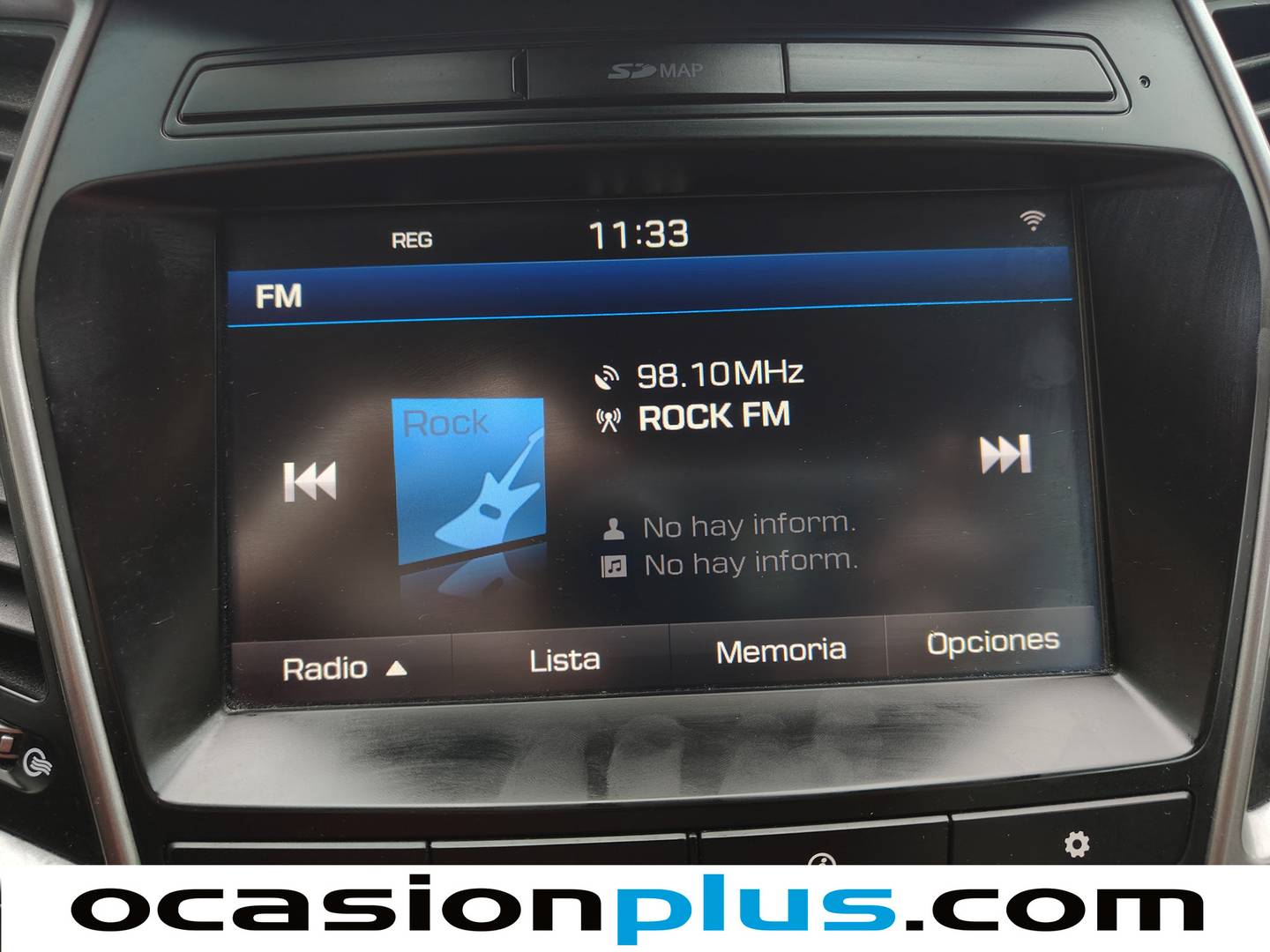 Foto Hyundai Santa Fe Hyundai Santa Fe 2.2 CRDI Style 4x4 Auto (200 CV) 7 Plazas