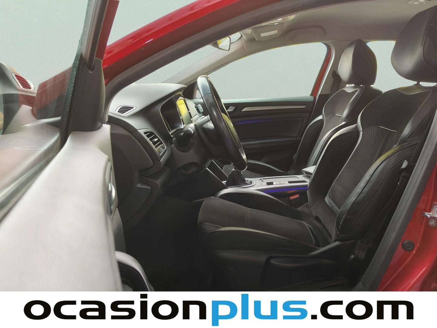 Renault Mégane Renault Megane Sport Tourer Zen Energy dCi (110 CV) 110cv