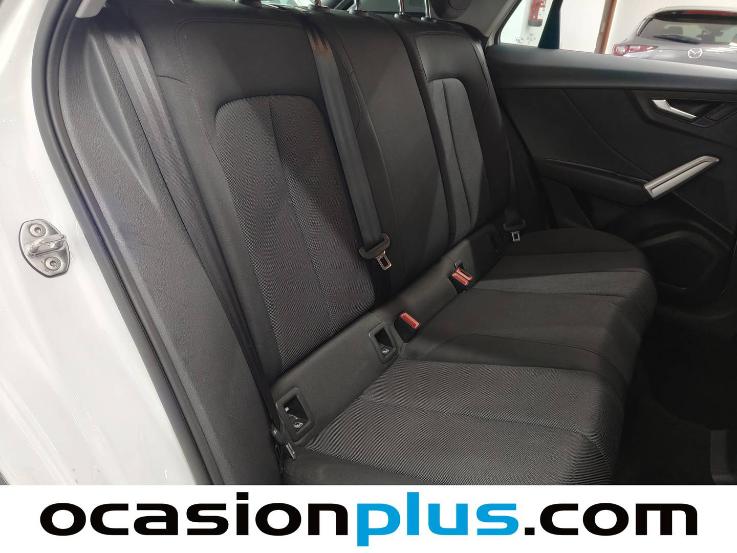 Foto asientos traseros Audi Q2 Audi Q2 Advanced 35 TFSI (150 CV) S tronic