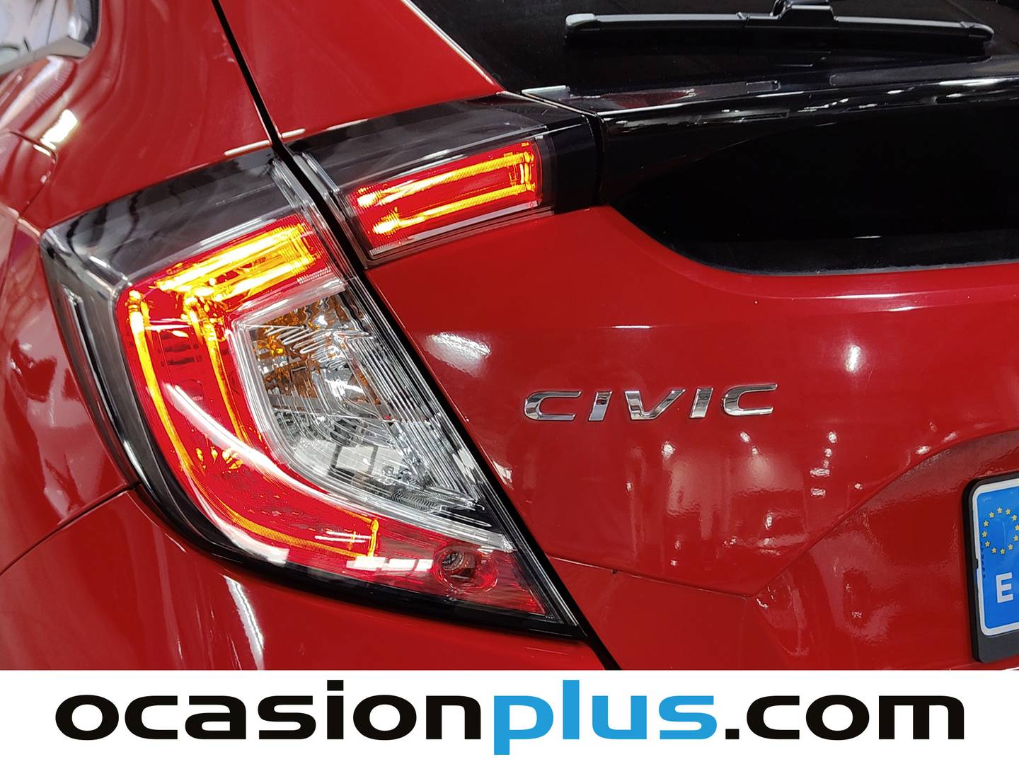 Honda Civic Honda Civic 1.5 VTEC Turbo Sport Plus (182 CV) gasolina