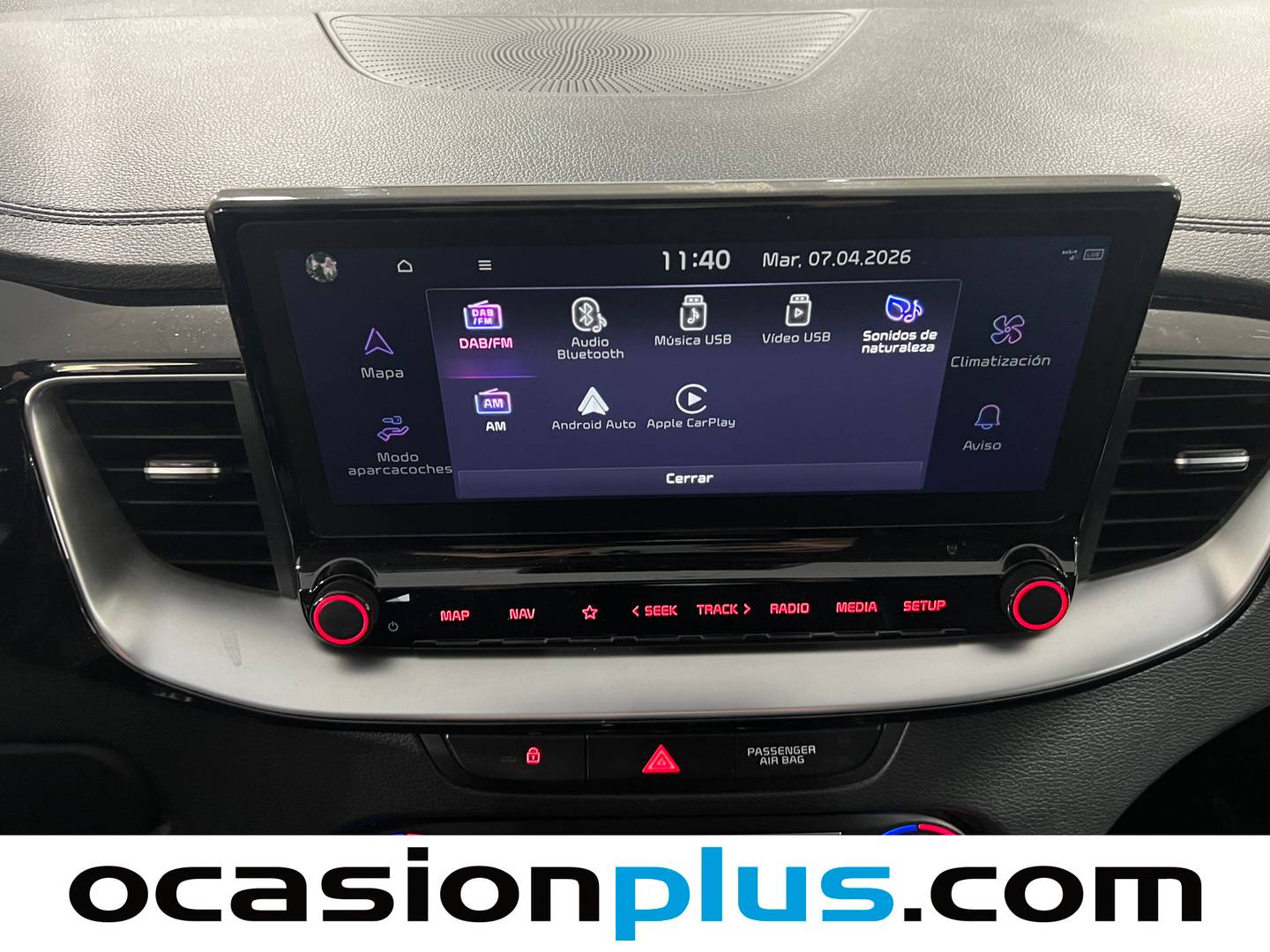 KIA Ceed Kia Ceed 1.0 T-GDi Tech (120 CV) seminuevo