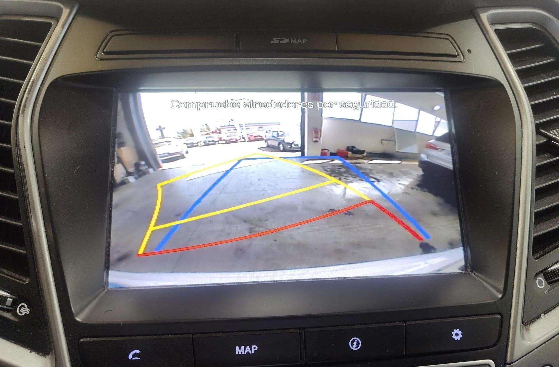 Hyundai Santa Fe 2.2 CRDi Tecno 4x2 7 plazas - foto 13