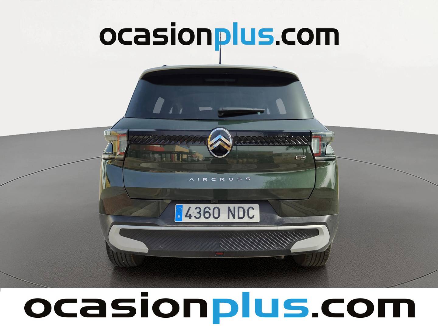Citroën C3 Aircross Citroën C3 Aircross Hybrid 145 Plus e-DCS6 (145 CV) al mejor precio