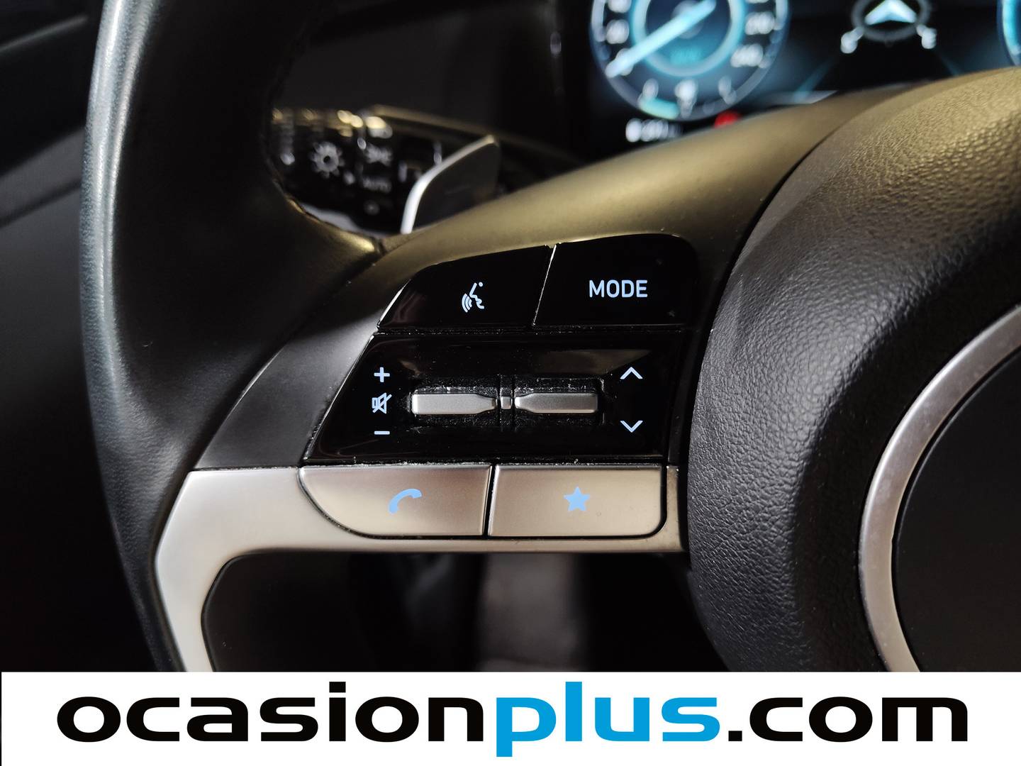 Hyundai Tucson Hyundai Tucson 1.6 CRDI 48V Tecno 4X2 DCT (136 CV) 136cv
