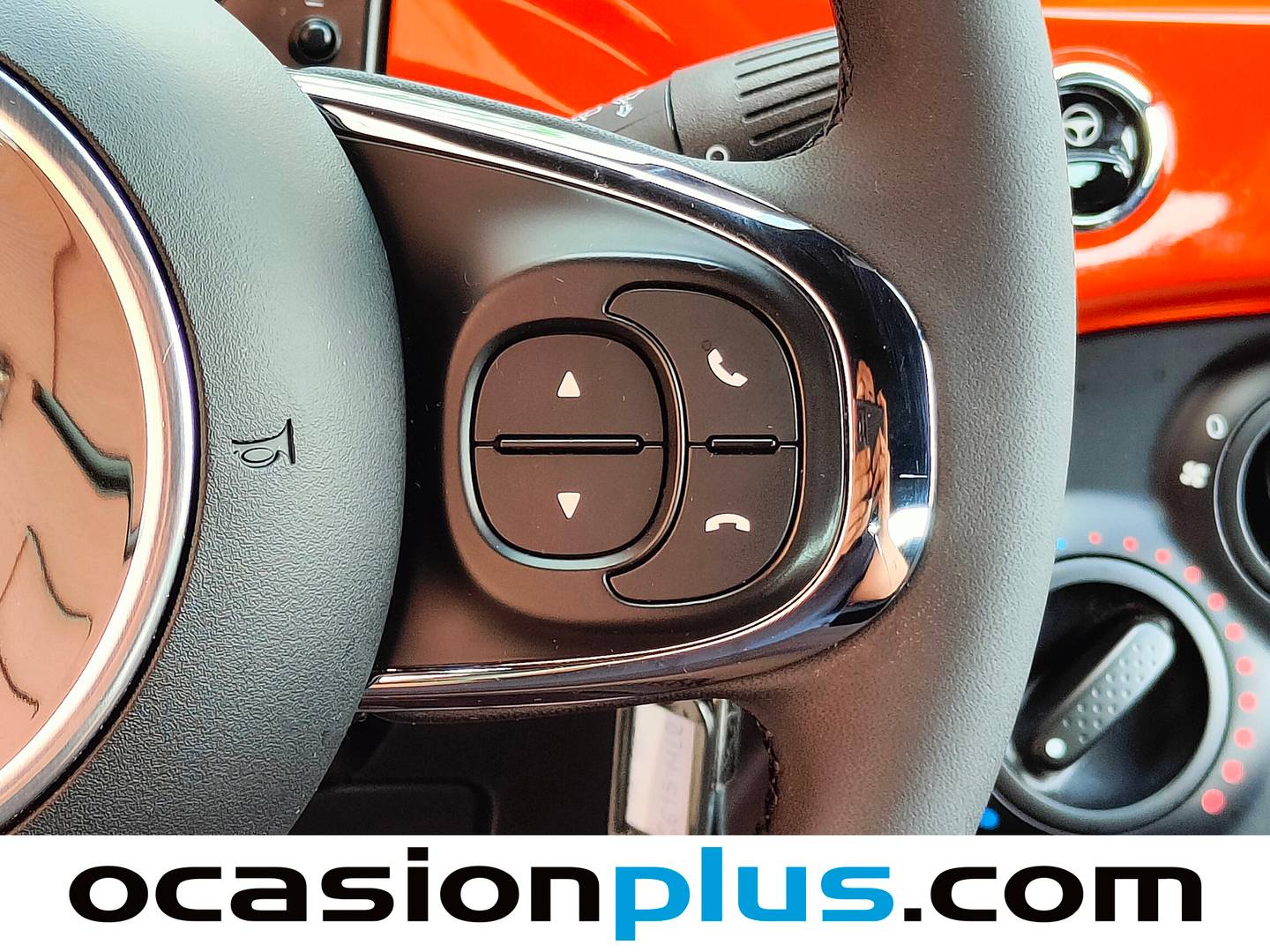 Fiat 500 Fiat 500 1.0 Hybrid Monotrim (70 CV) seminuevo