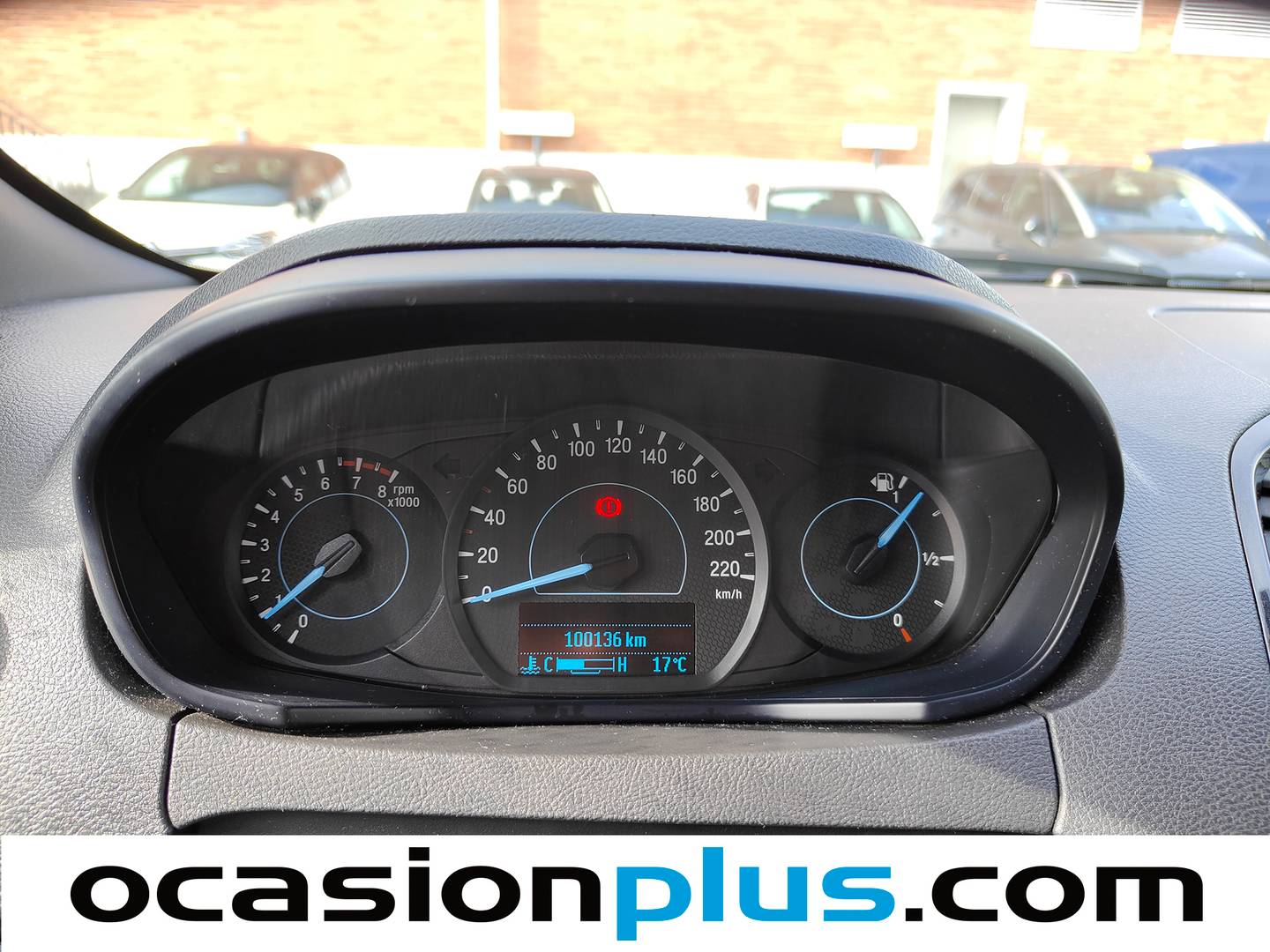 Ford Ka+ Ford Ka+ 1.2 Ti-VCT Ultimate (85 CV) de segunda mano